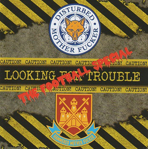 Looking For Trouble Volume 4 LP